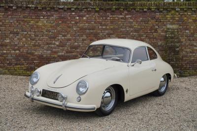 1954 Porsche 356 &lsquo;Pre-A&rsquo; Coup&eacute;