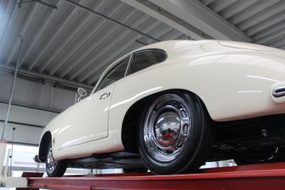 1954 Porsche 356 &lsquo;Pre-A&rsquo; Coup&eacute;