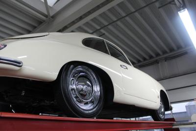 1954 Porsche 356 &lsquo;Pre-A&rsquo; Coup&eacute;