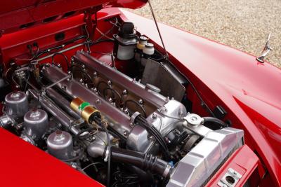 1958 Jaguar XK150 3.4 Litre Drophead Coupe