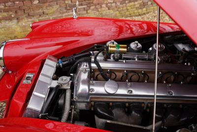 1958 Jaguar XK150 3.4 Litre Drophead Coupe