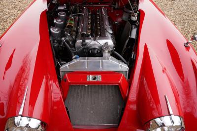 1958 Jaguar XK150 3.4 Litre Drophead Coupe