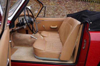 1958 Jaguar XK150 3.4 Litre Drophead Coupe