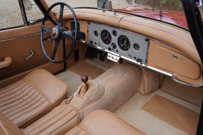 1958 Jaguar XK150 3.4 Litre Drophead Coupe