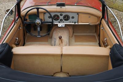 1958 Jaguar XK150 3.4 Litre Drophead Coupe