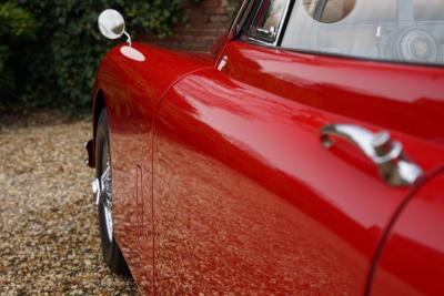 1958 Jaguar XK150 3.4 Litre Drophead Coupe