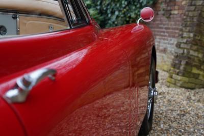 1958 Jaguar XK150 3.4 Litre Drophead Coupe