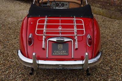 1958 Jaguar XK150 3.4 Litre Drophead Coupe