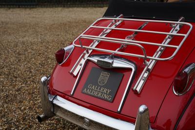 1958 Jaguar XK150 3.4 Litre Drophead Coupe