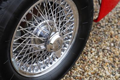 1958 Jaguar XK150 3.4 Litre Drophead Coupe