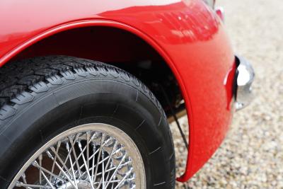 1958 Jaguar XK150 3.4 Litre Drophead Coupe