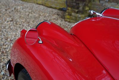 1958 Jaguar XK150 3.4 Litre Drophead Coupe