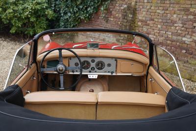 1958 Jaguar XK150 3.4 Litre Drophead Coupe