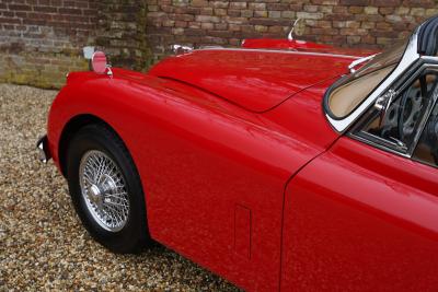 1958 Jaguar XK150 3.4 Litre Drophead Coupe