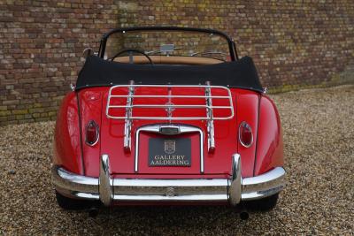 1958 Jaguar XK150 3.4 Litre Drophead Coupe