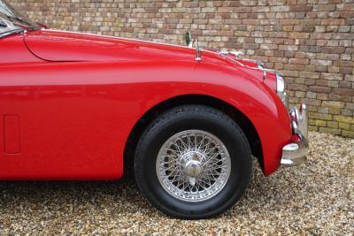 1958 Jaguar XK150 3.4 Litre Drophead Coupe