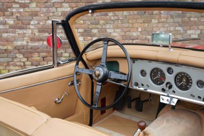 1958 Jaguar XK150 3.4 Litre Drophead Coupe