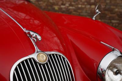 1958 Jaguar XK150 3.4 Litre Drophead Coupe