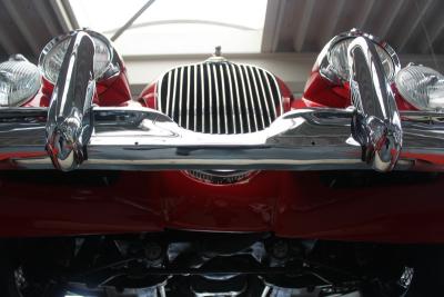 1958 Jaguar XK150 3.4 Litre Drophead Coupe