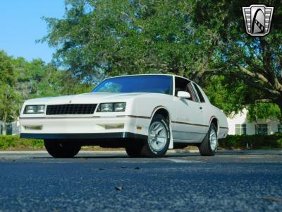 1986 Chevrolet Monte Carlo