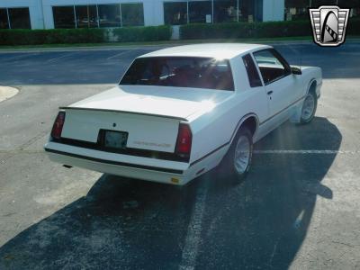 1986 Chevrolet Monte Carlo