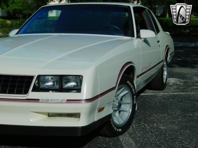 1986 Chevrolet Monte Carlo