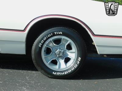 1986 Chevrolet Monte Carlo