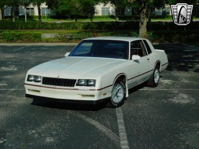 1986 Chevrolet Monte Carlo