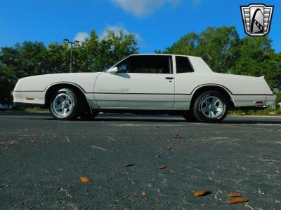 1986 Chevrolet Monte Carlo