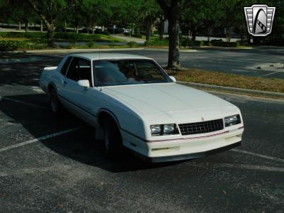 1986 Chevrolet Monte Carlo