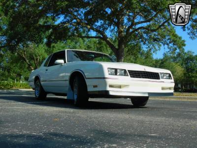 1986 Chevrolet Monte Carlo