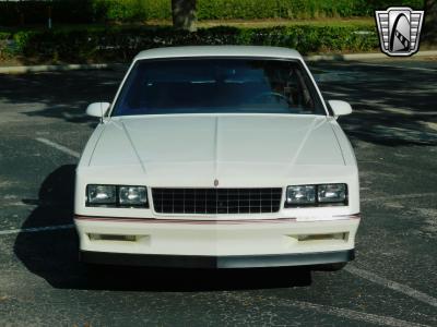 1986 Chevrolet Monte Carlo