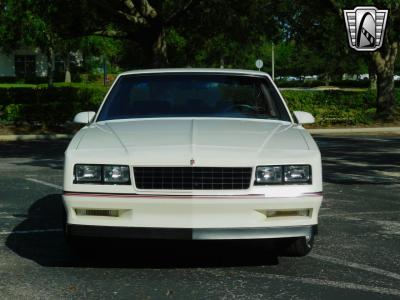 1986 Chevrolet Monte Carlo