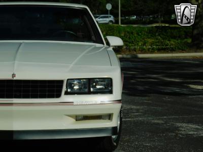 1986 Chevrolet Monte Carlo