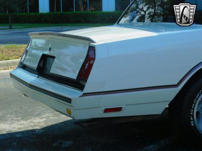 1986 Chevrolet Monte Carlo