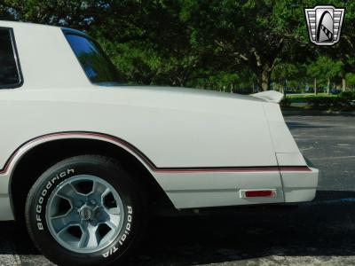 1986 Chevrolet Monte Carlo