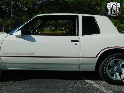 1986 Chevrolet Monte Carlo