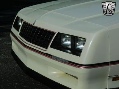 1986 Chevrolet Monte Carlo