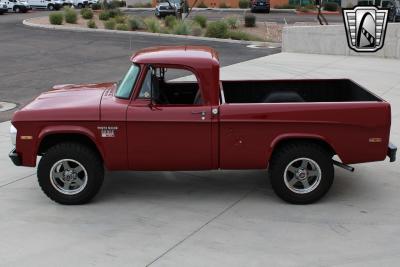 1971 Dodge Power Wagon