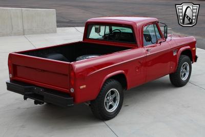 1971 Dodge Power Wagon