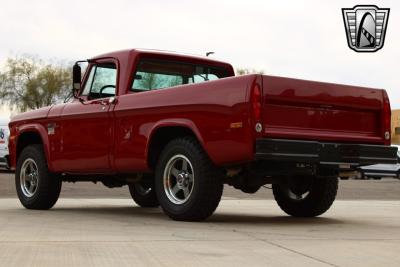 1971 Dodge Power Wagon