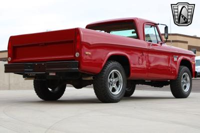 1971 Dodge Power Wagon