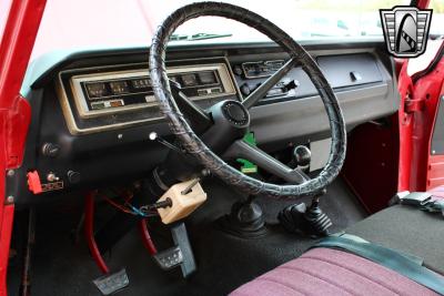 1971 Dodge Power Wagon