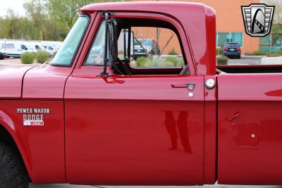 1971 Dodge Power Wagon