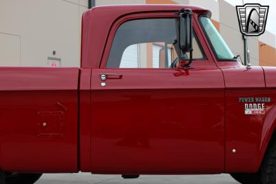 1971 Dodge Power Wagon