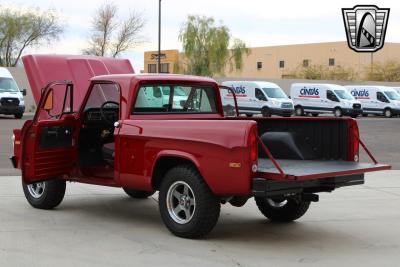 1971 Dodge Power Wagon