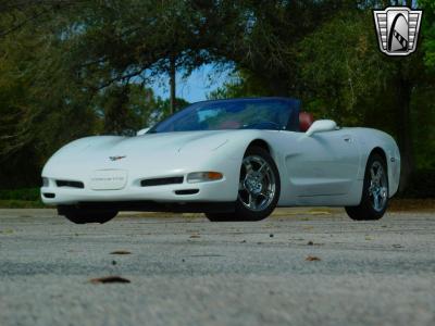 1998 Chevrolet Corvette