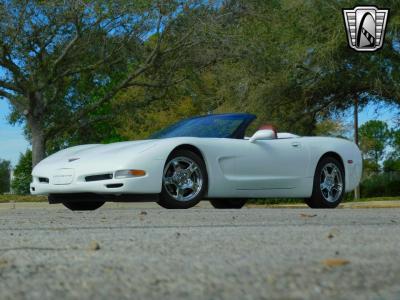 1998 Chevrolet Corvette