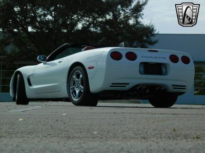 1998 Chevrolet Corvette