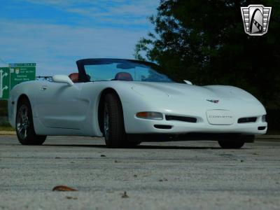 1998 Chevrolet Corvette